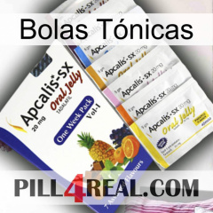 Bolas Tónicas 11